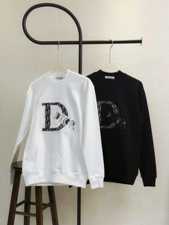 Picture of Dior Sweatshirt _SKUDiorS-XLxetr3631857